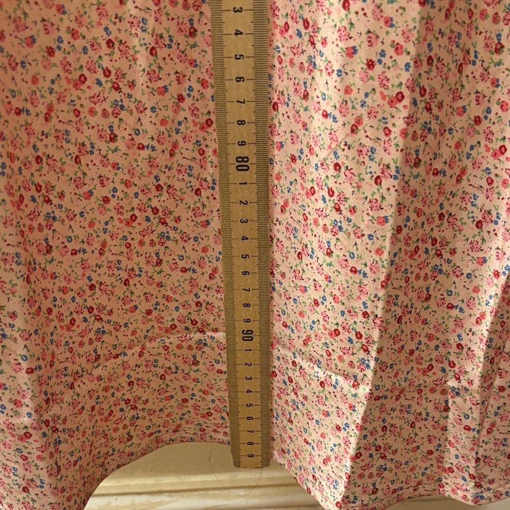 Princess Polly Pink Floral Chemise - Picture 7 of 7